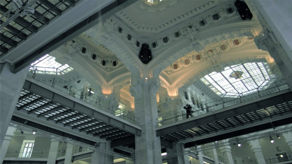 Iluminación de edificios históricos y públicos
