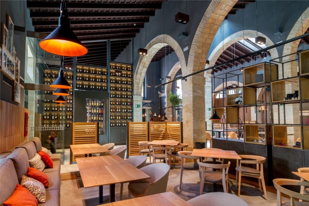 Especialistas de Proyectos de iluminación en Restaurantes