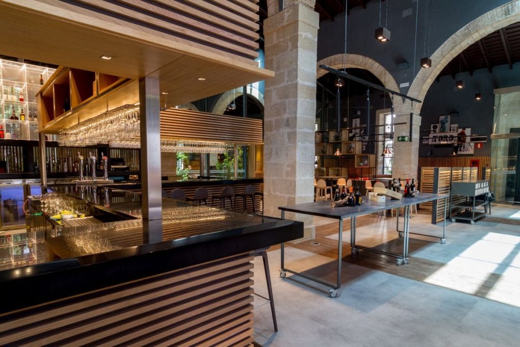 Especialistas de Proyectos de iluminación en Restaurantes