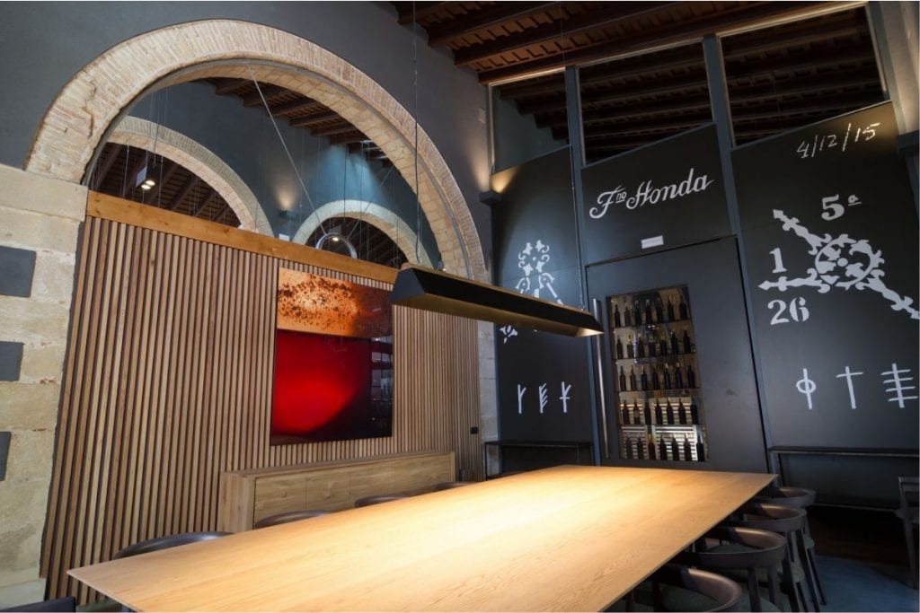 Especialistas de Proyectos de iluminación en Restaurantes