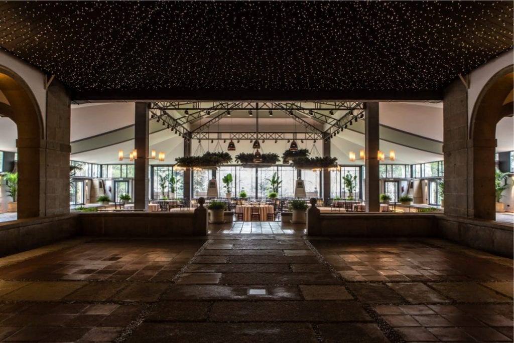 Iluminación bodas y eventos