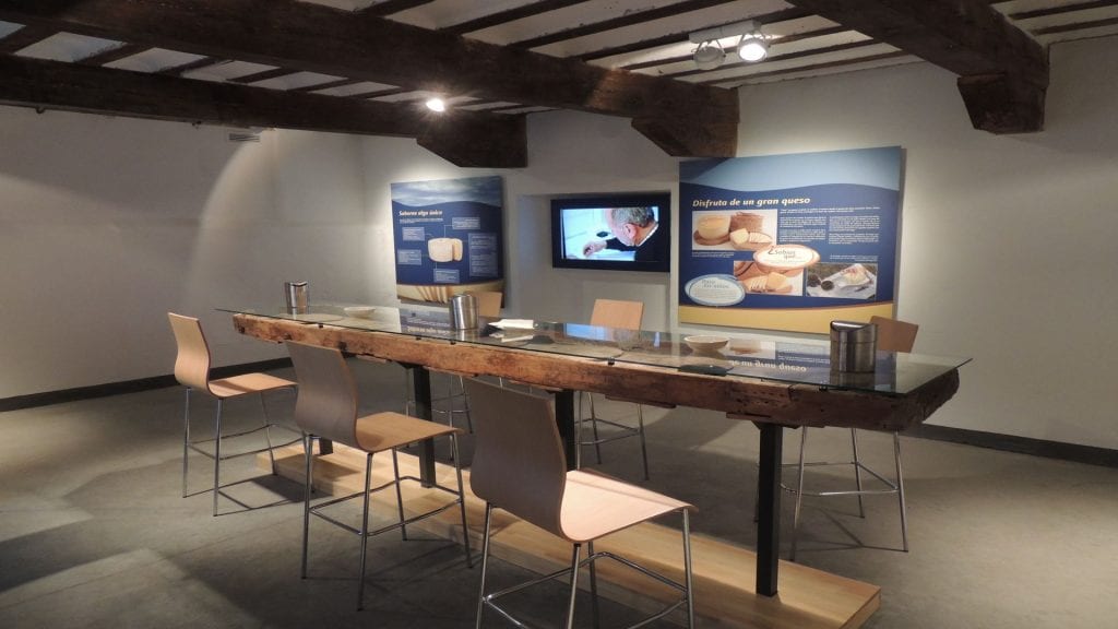 Iluminación de museos y exposiciones