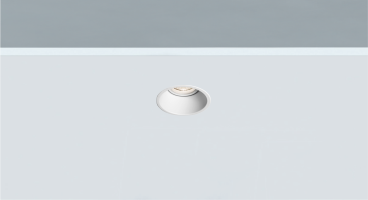 MIni Foco empotrable Lesor 60 LED blanco para iluminación de interiores