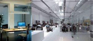 iluminación para oficinas Modernas Soluciones de iluminación para oficinas Modernas