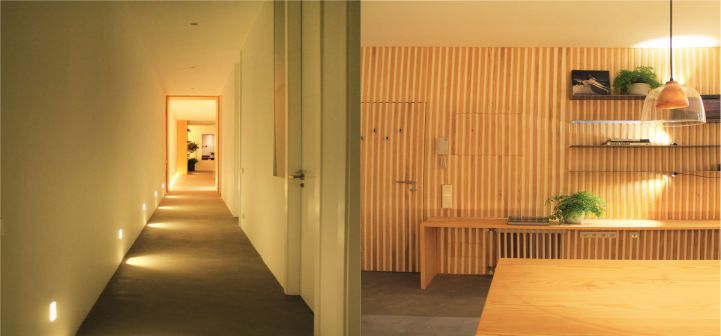 Iluminación CASAS Modernas: Claves posibilidades