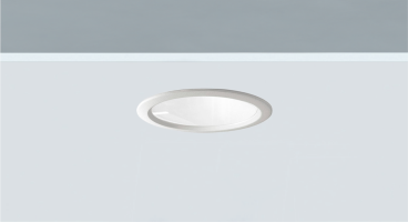 Downlight circular 25W para iluminación general profesional