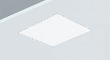 panel led 60x60 para iluminación de oficinas y colegios