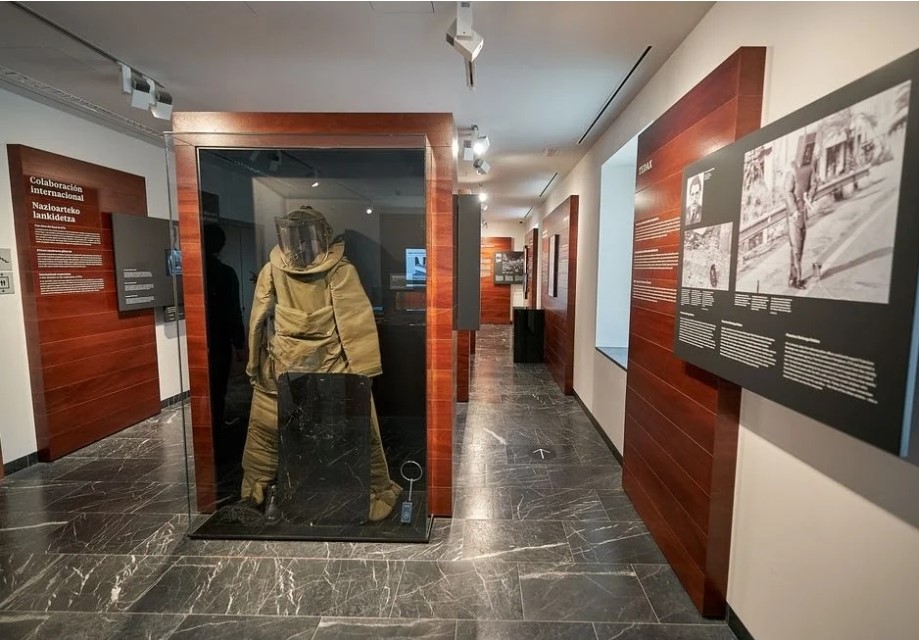 Proyecto Iluminación Museo Victimas del Terrorismo 3