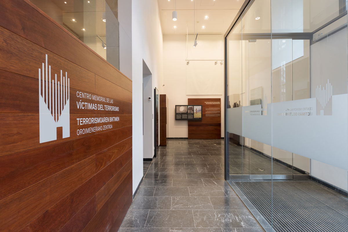 Proyecto Iluminación Museo Victimas del Terrorismo 2