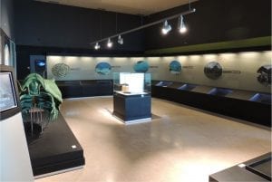 proyectos de iluminación en museos