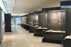 proyectos de iluminación en museos