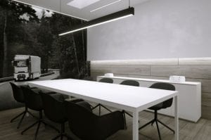 Especialistas en Proyectos de iluminación en Oficinas