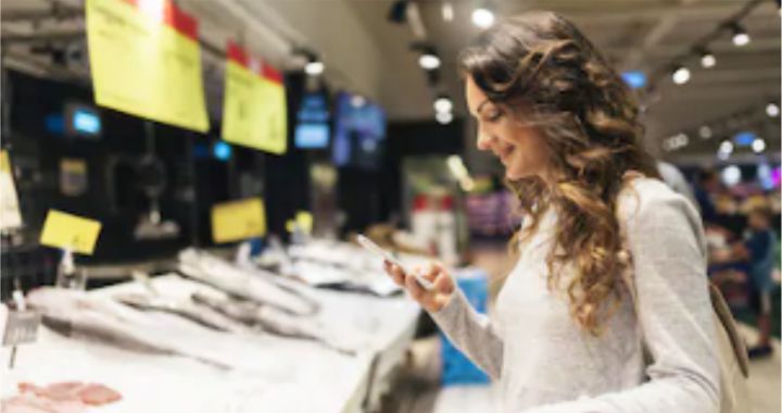 Iluminación pescaderias