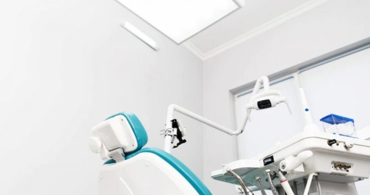 iluminacion clinica dental