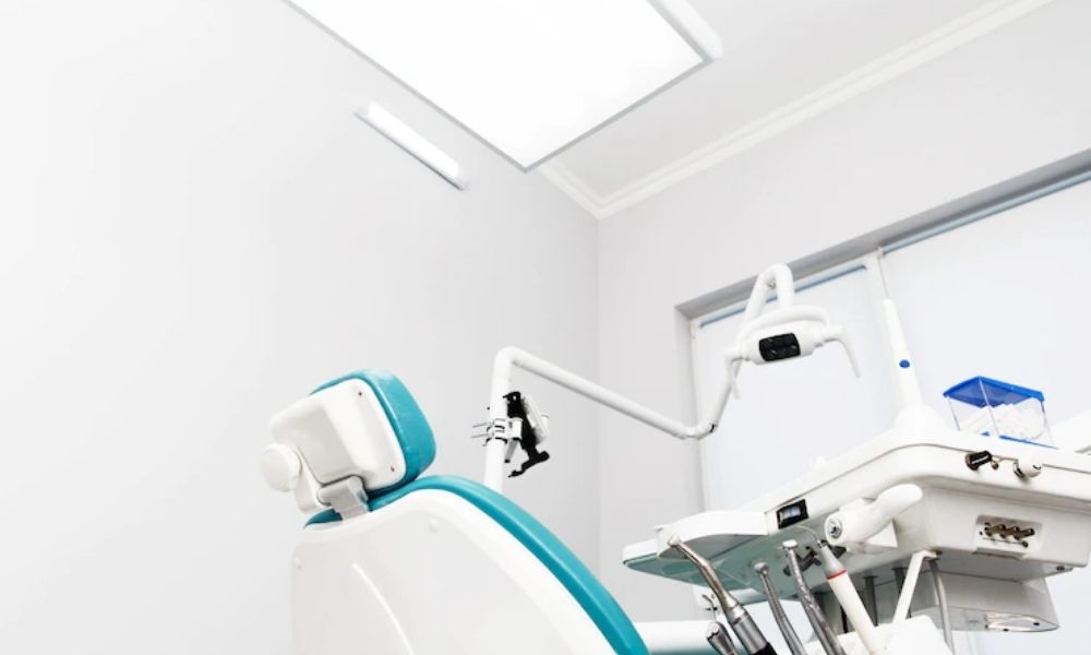 iluminacion clinica dental