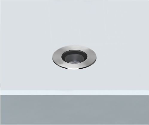 empotrado suelo minispot 25 para iluminación exterior