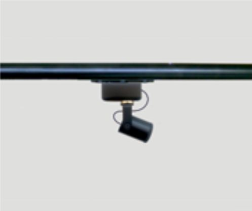 MiniSpot 25 carril vitrinas