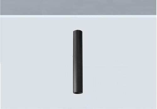 Luminaria suspendida tubular para espacios arquitectonicos