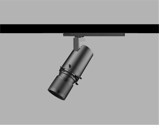 proyector intrack recorte cuadros 220v