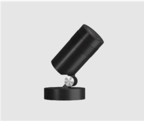 Proyector Zoom 10W IP65 para jardines y paisajismo