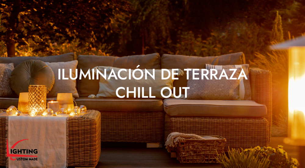 iluminacion chill out para terrazas